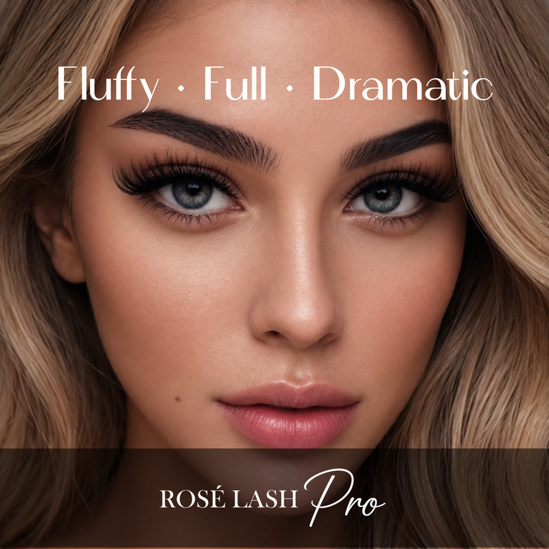 | ROSÉ LASH Pro