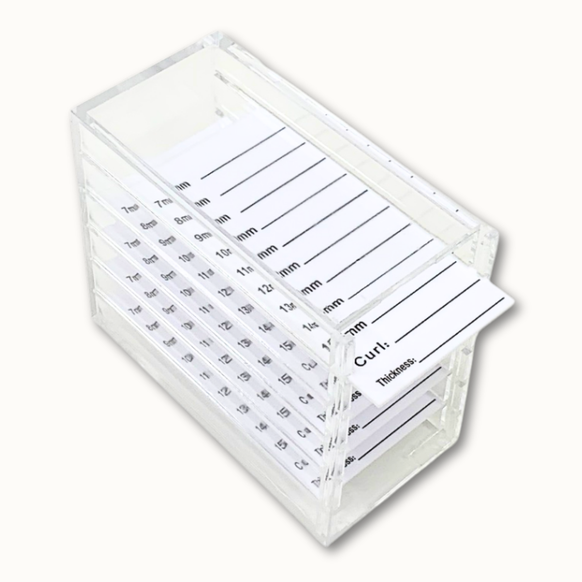 Lash Acrylic Holder