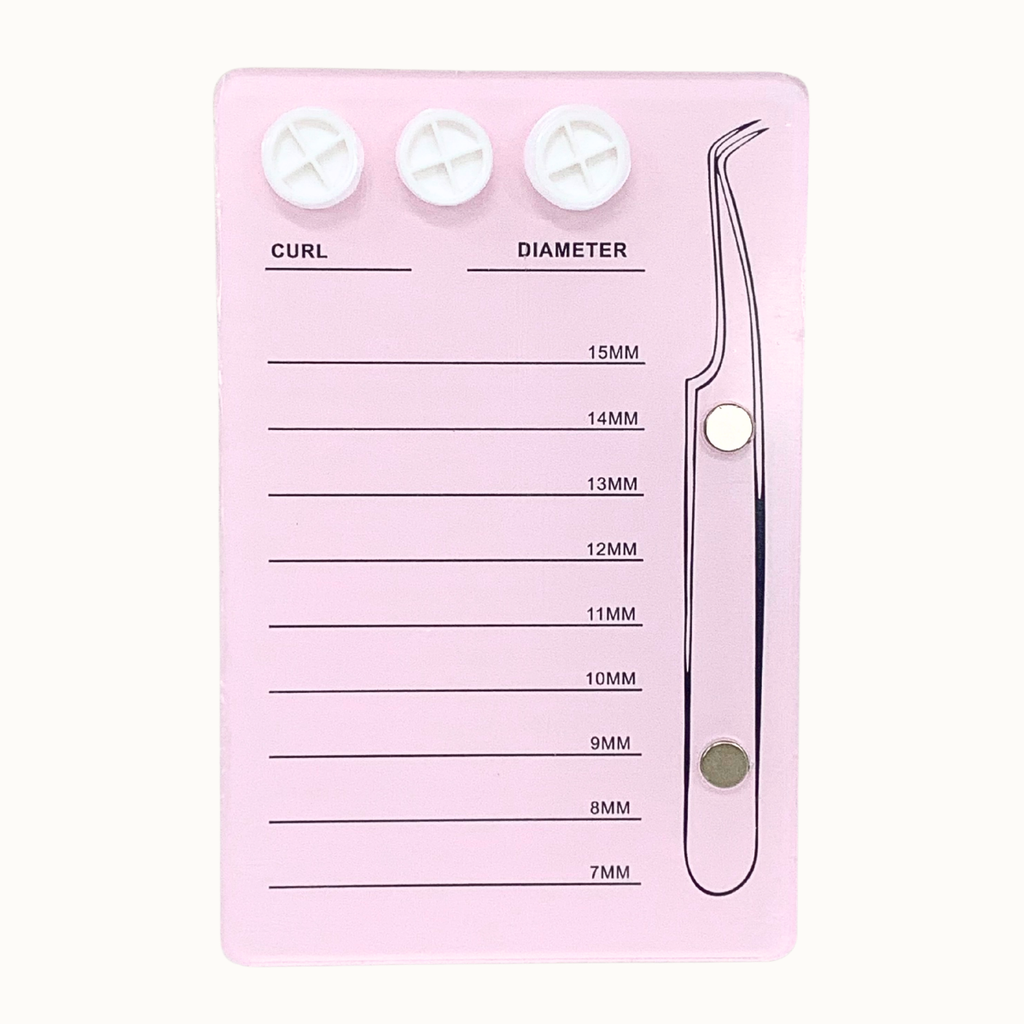 Lash Plate