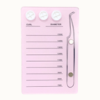 Lash Plate