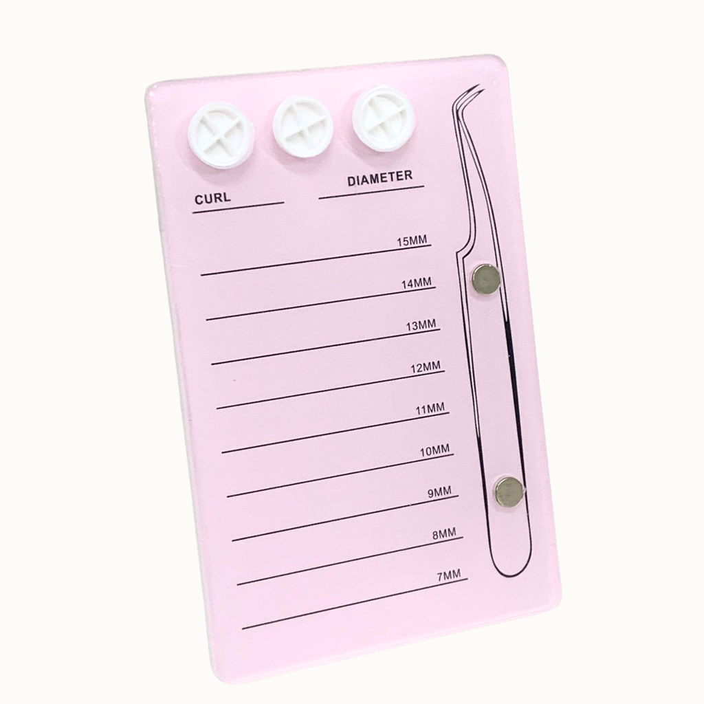 Lash Plate