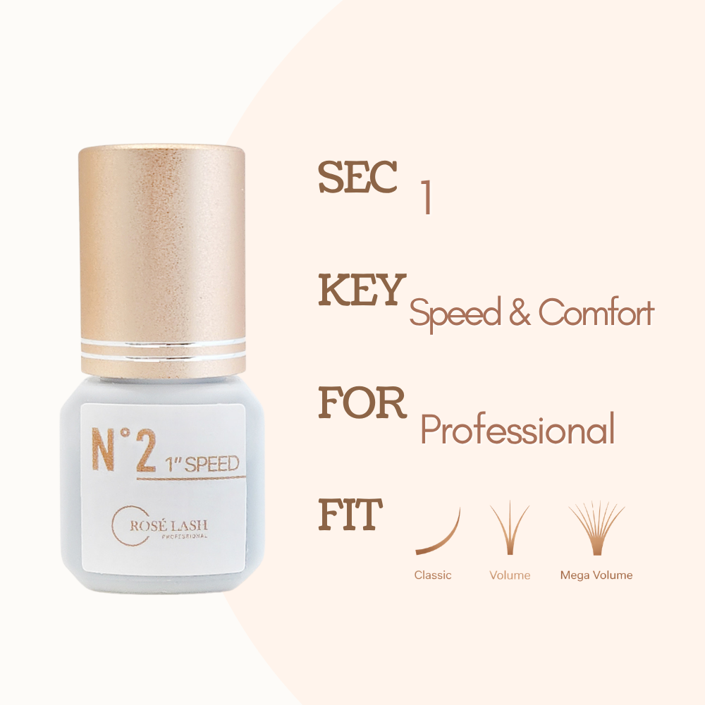 [N˚2] 1'' Speed Glue