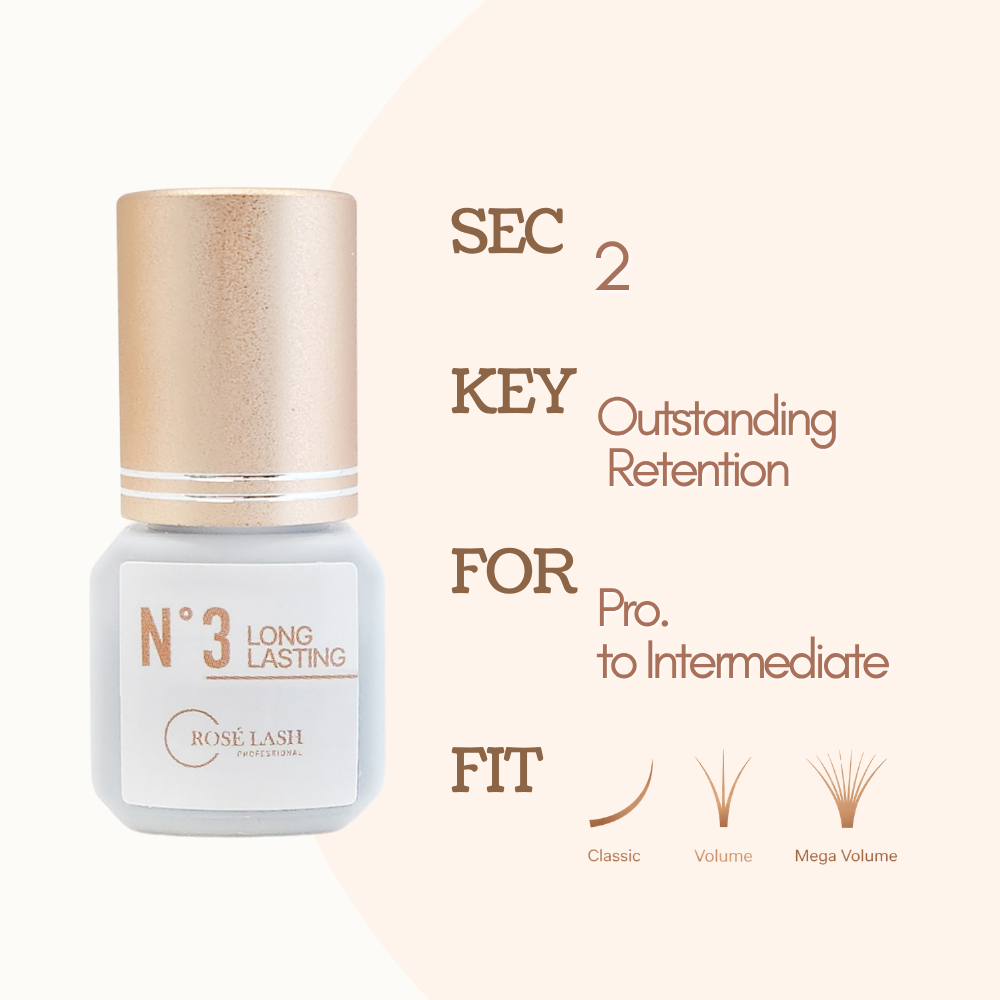 [N˚3] Long Lasting Glue