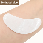 Hydrogel Eye Patch Pad