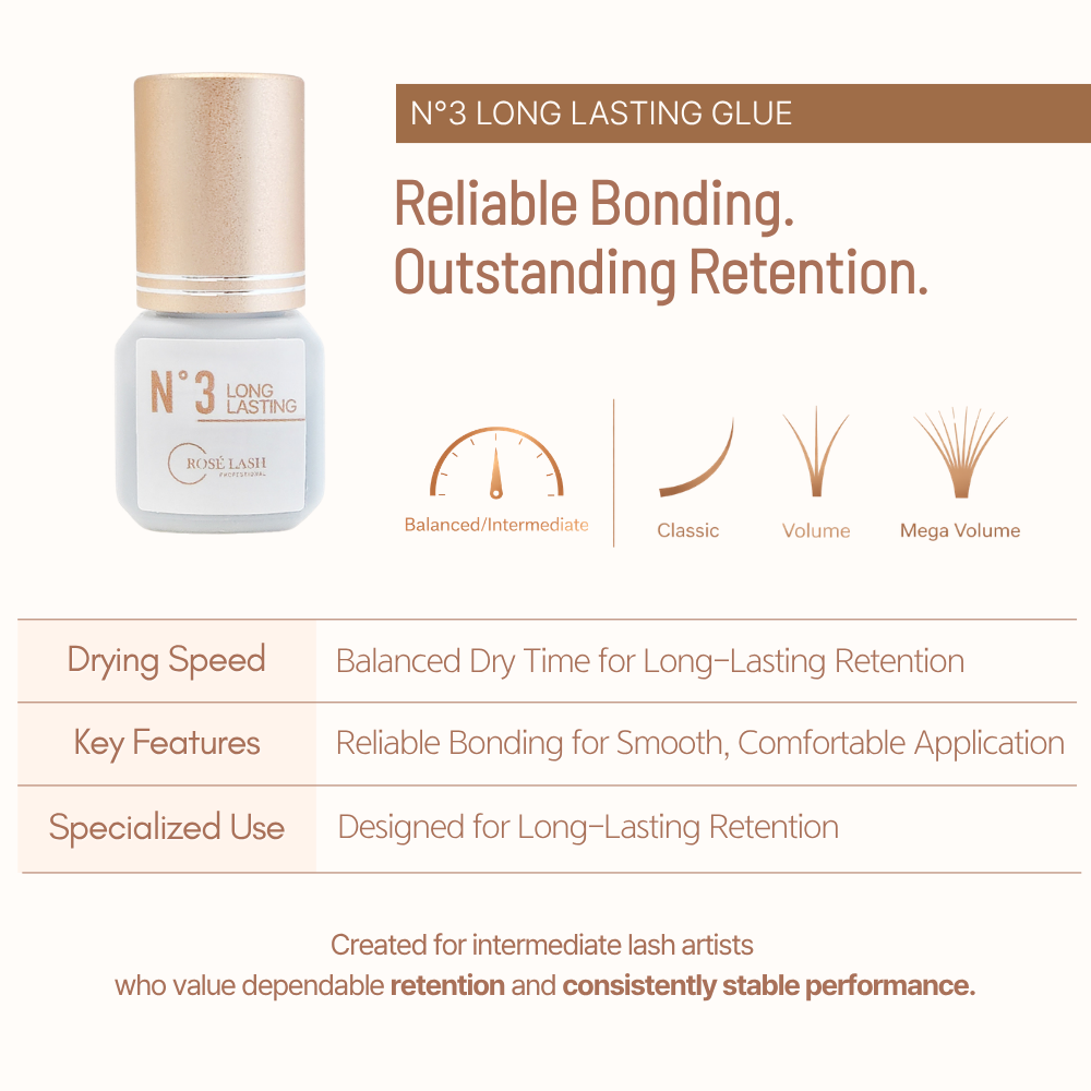 [N˚3] Long Lasting Glue