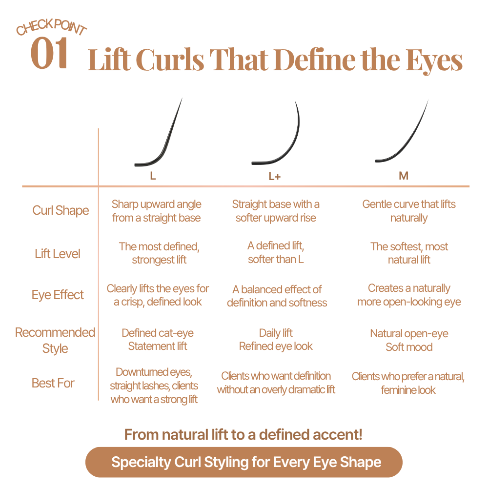 MINK Lift Curls