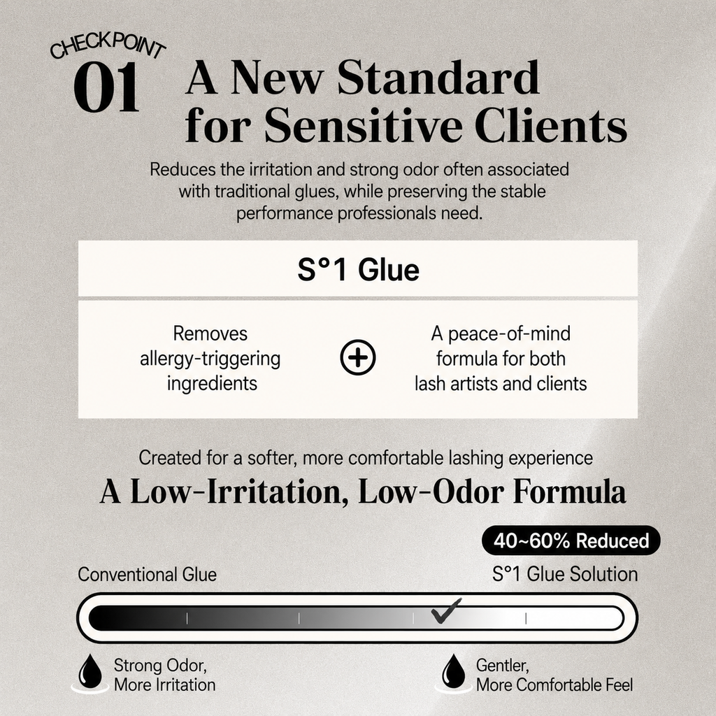 [S˚1] Premiére Glue