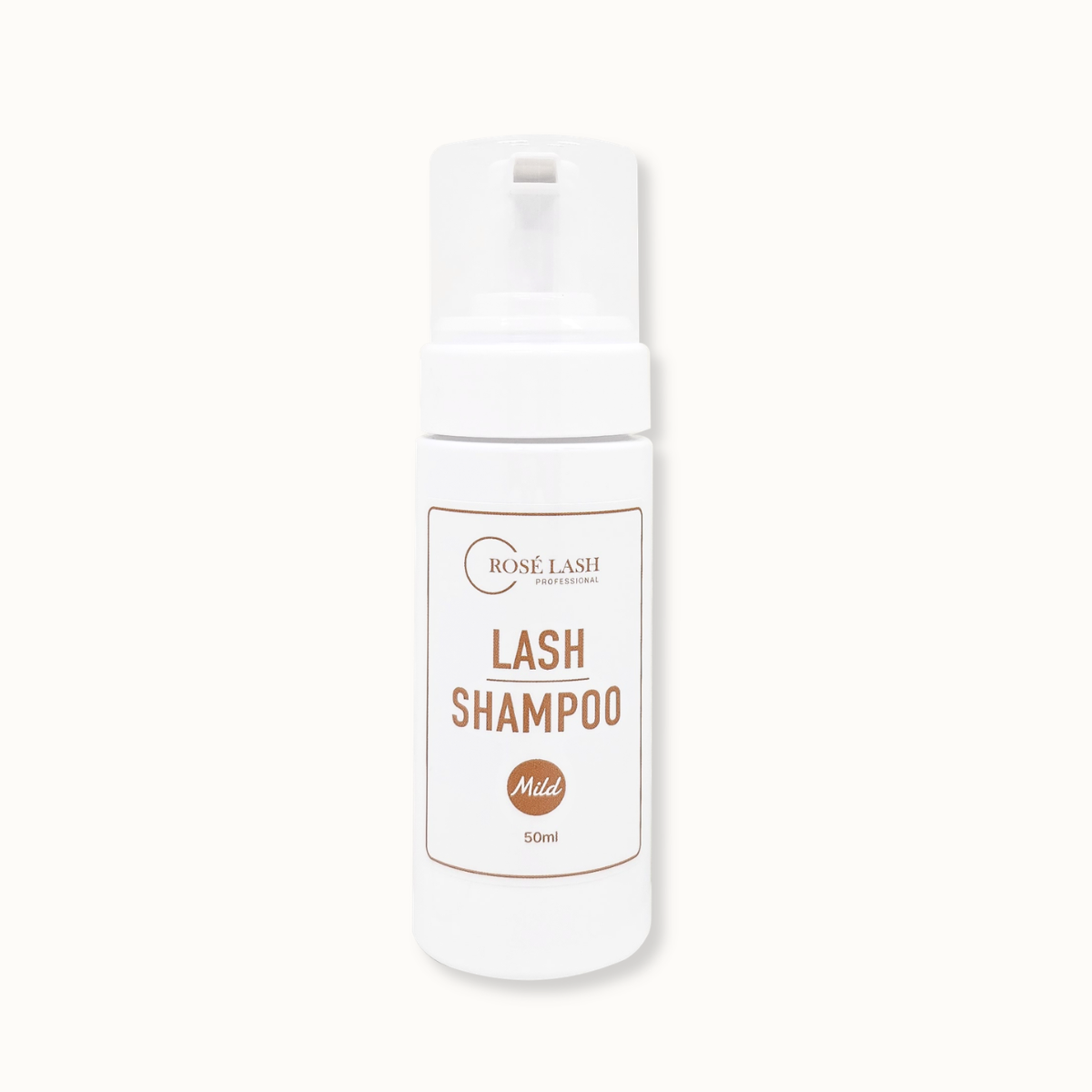 Lash Shampoo